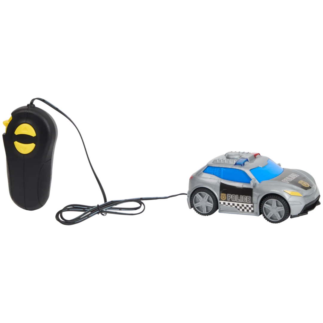 Teamsterz Mighty Machines vozidlo na ovládanie HTI