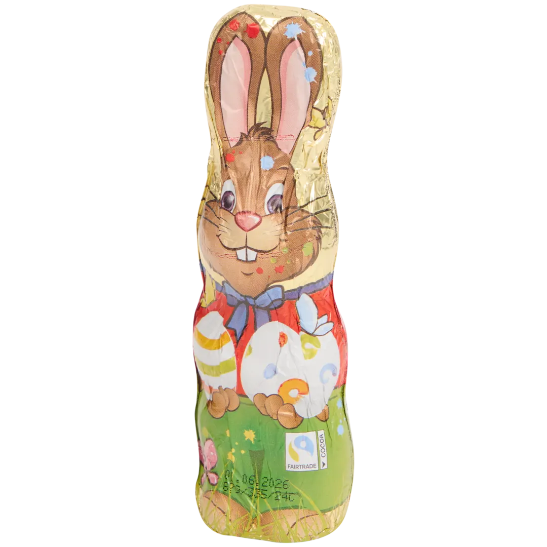 Schokoladen-Osterhase 1