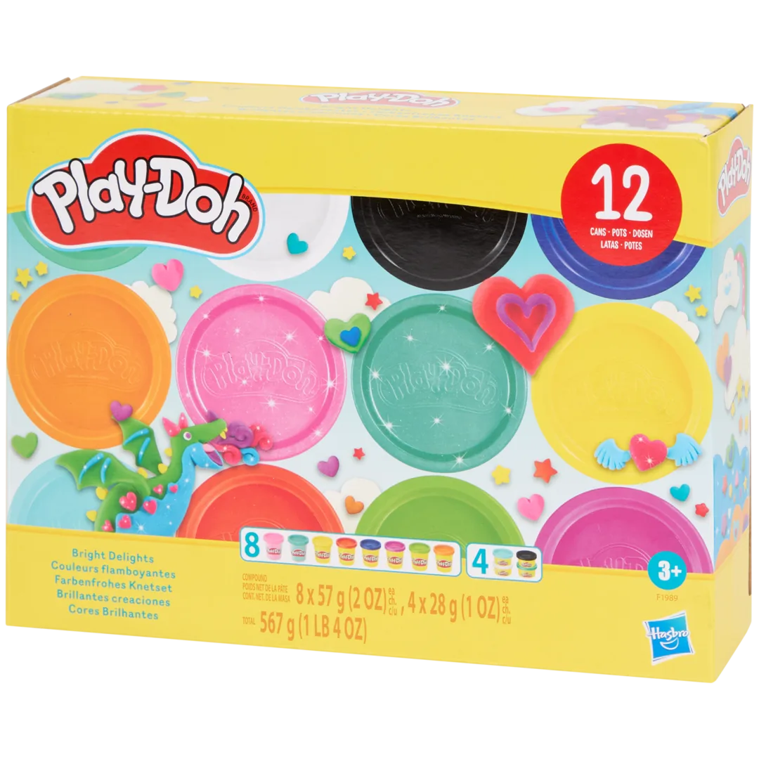 Pâte à modeler Play-Doh 1
