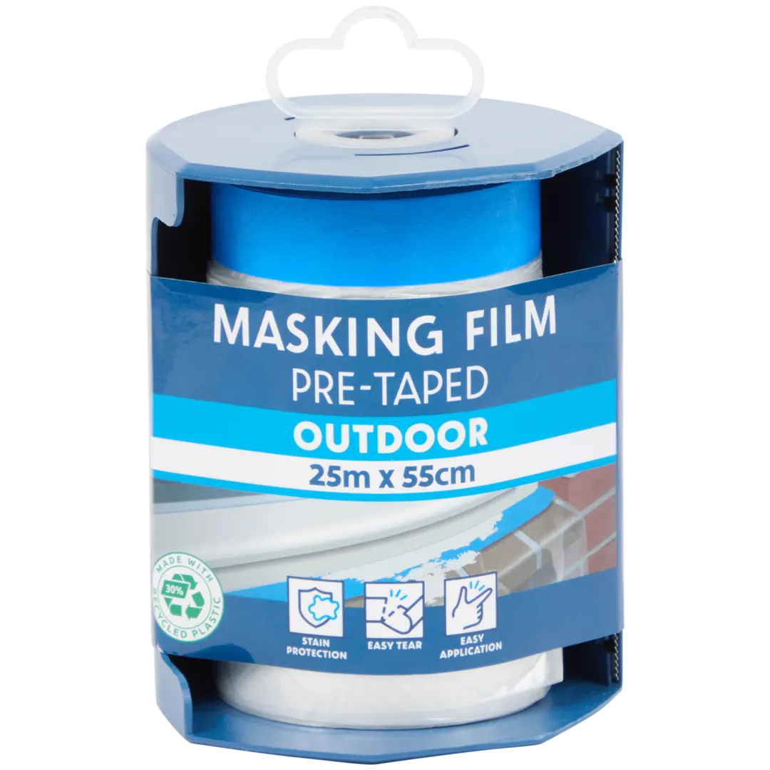 TCX Selbstklebende Abdeckfolie 2