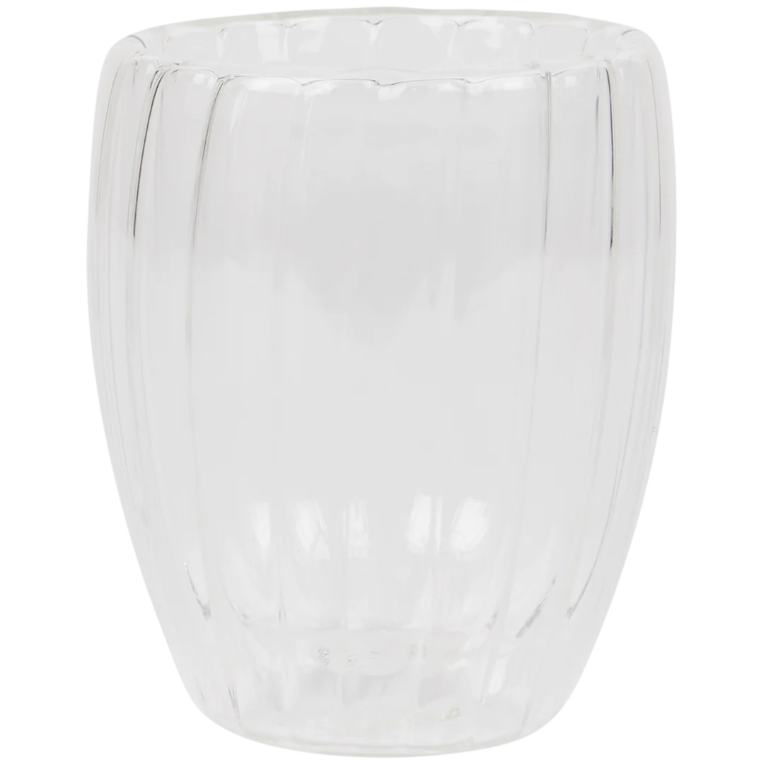 Bicchiere doppio vetro