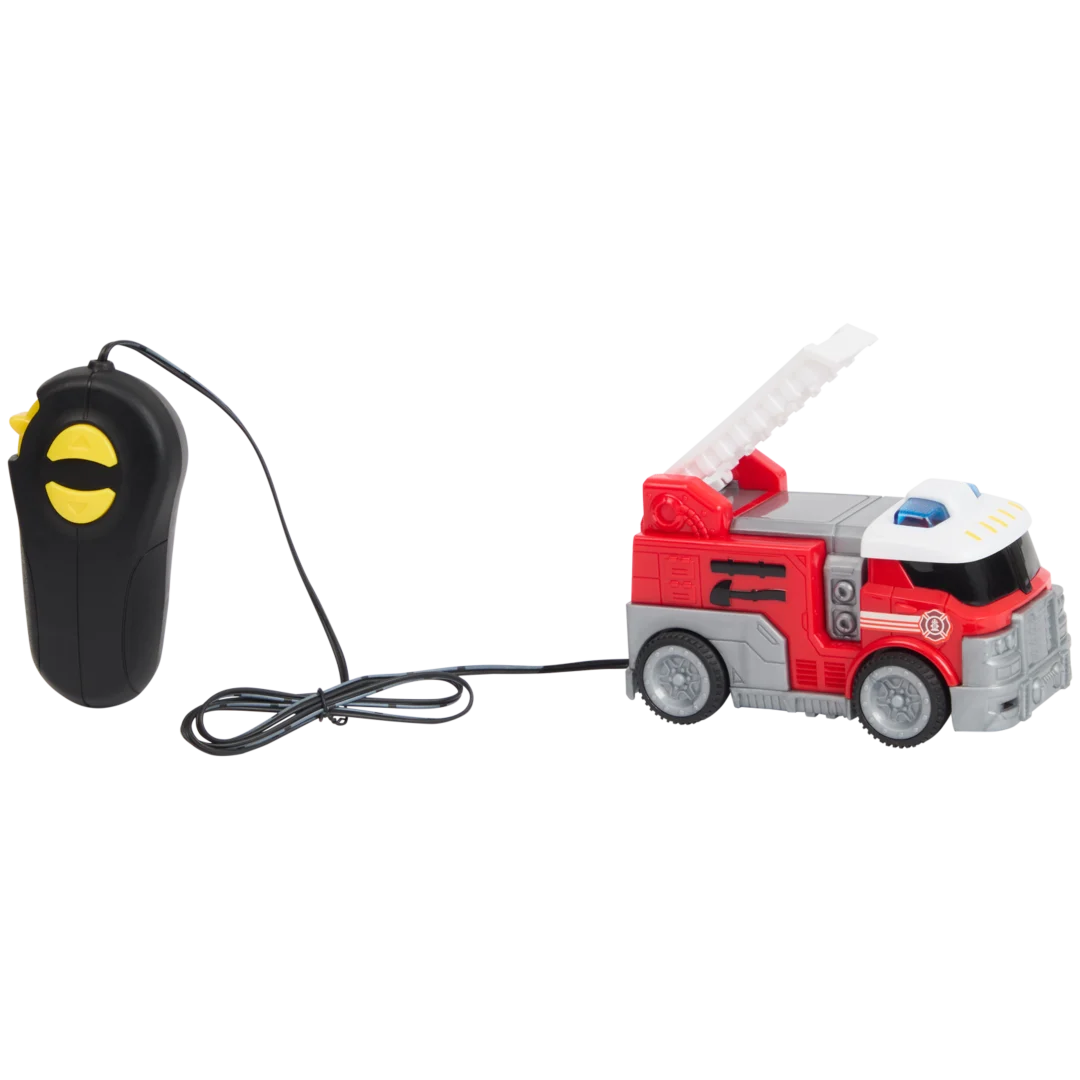 Teamsterz Mighty Machines vozidlo na ovládanie HTI