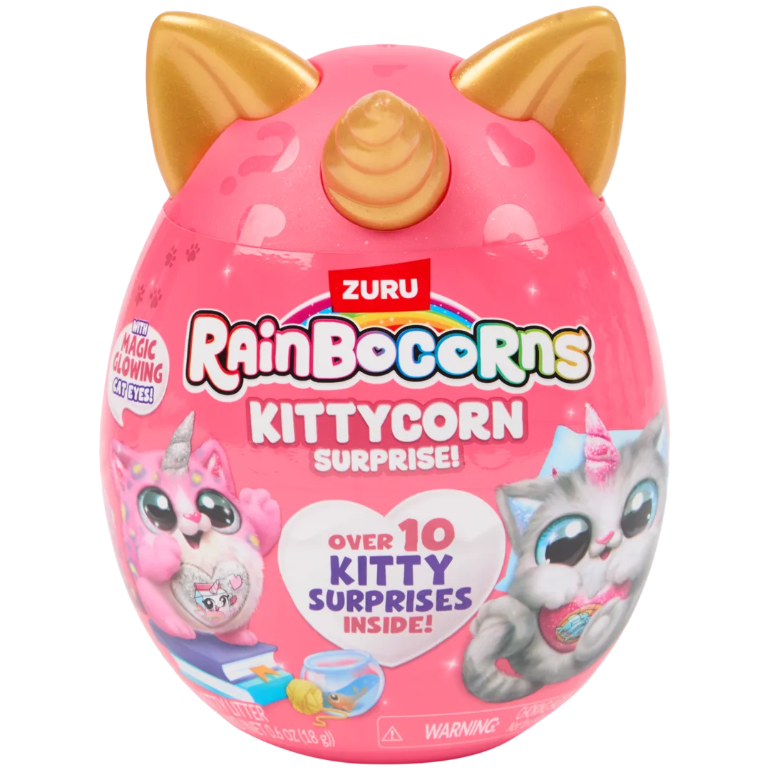 Œuf surprise Zuru Rainbocorns