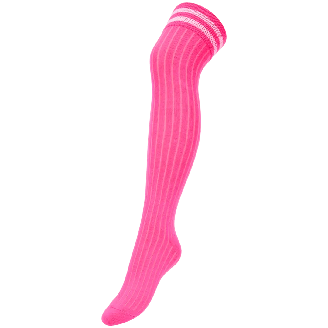 Chaussettes hautes de carnaval 1