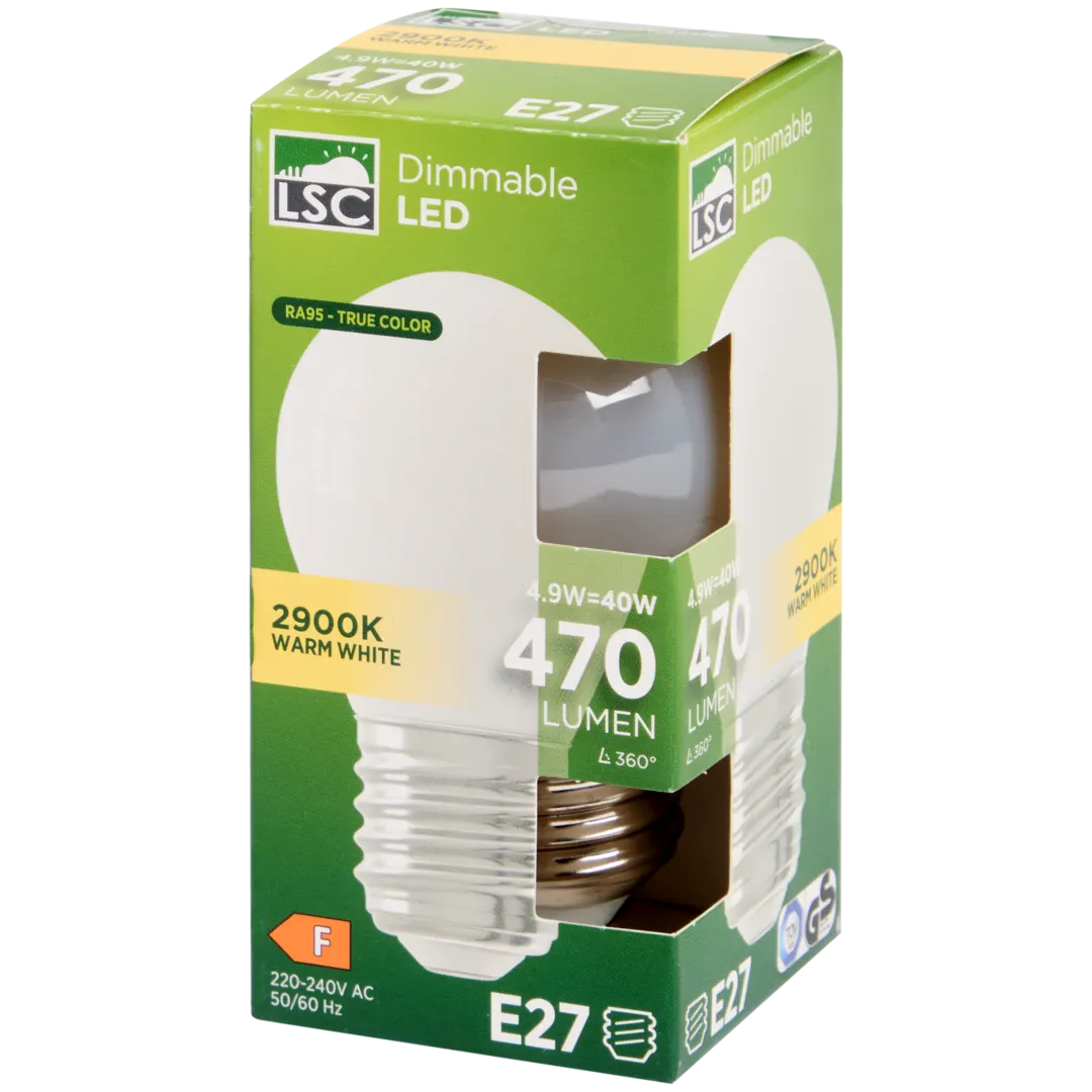 LSC Filament-LED-Lampe 1