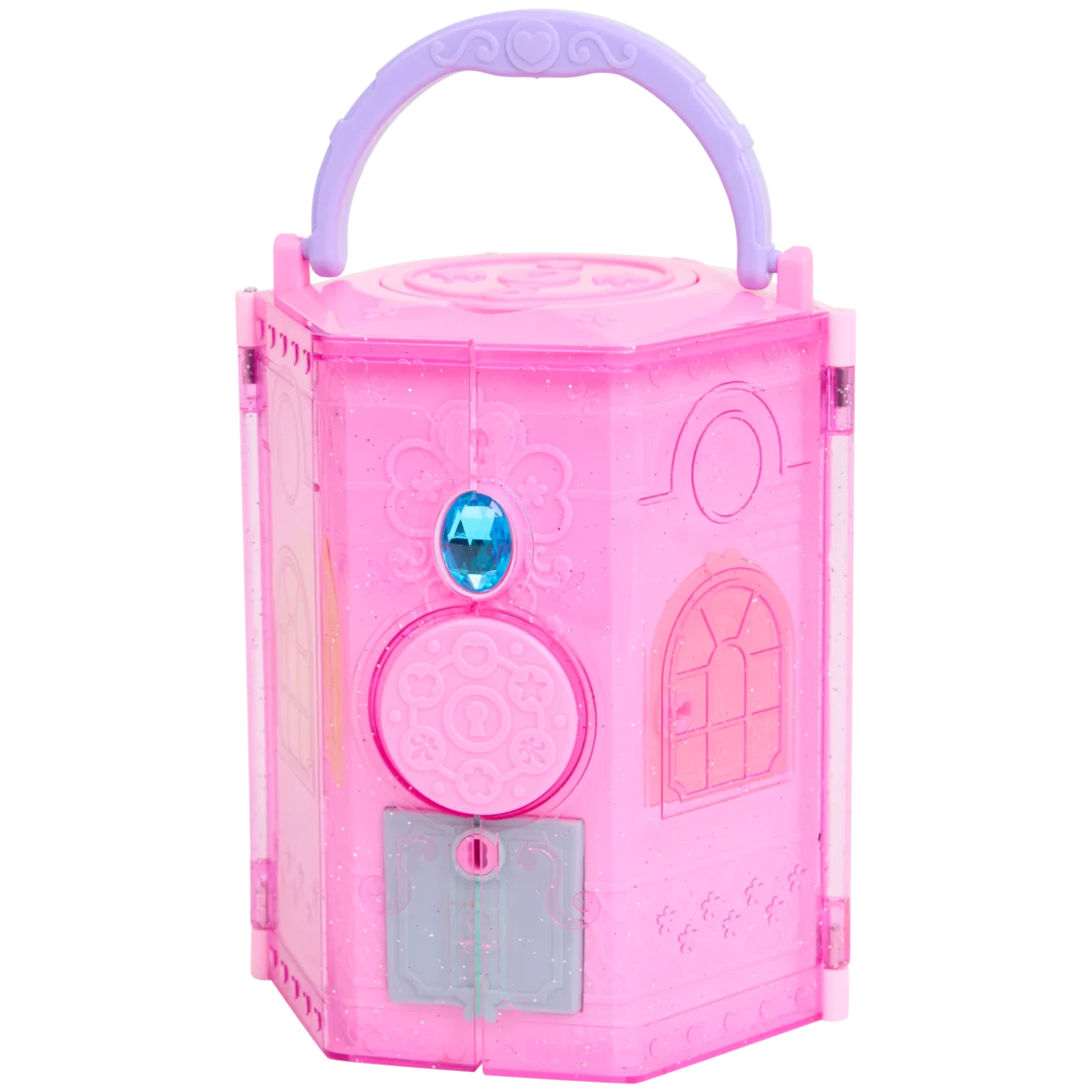Zámek na hraní Kawaii