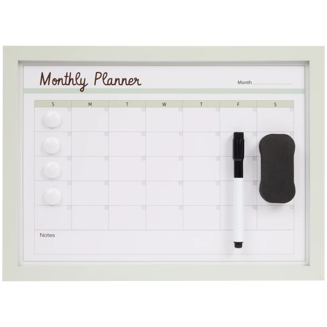 Magnetisch whitebord