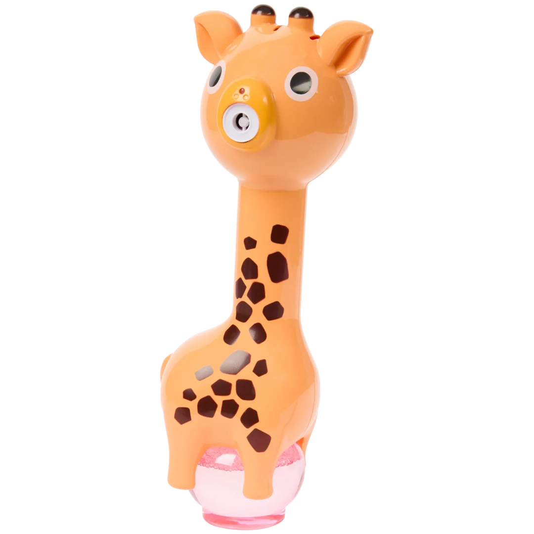 Seifenblasenfigur mit Licht 2