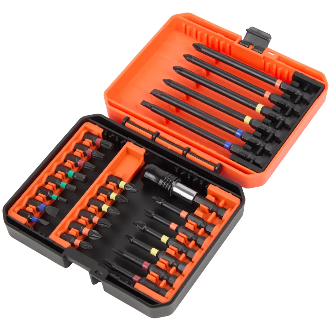 Werckmann Impact-Bit-Set 1