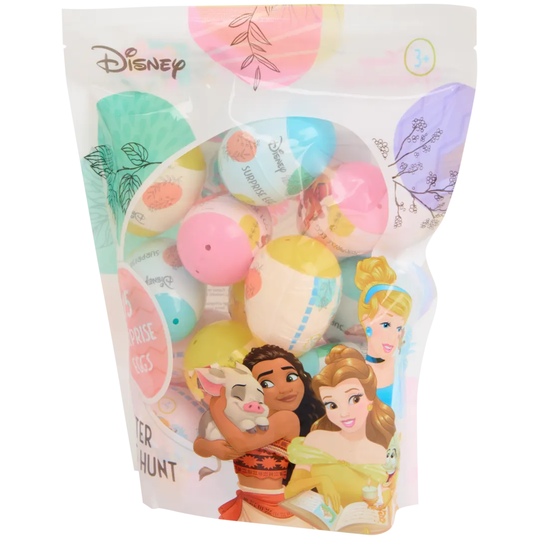 Velikonoční vajíčka Disney 1