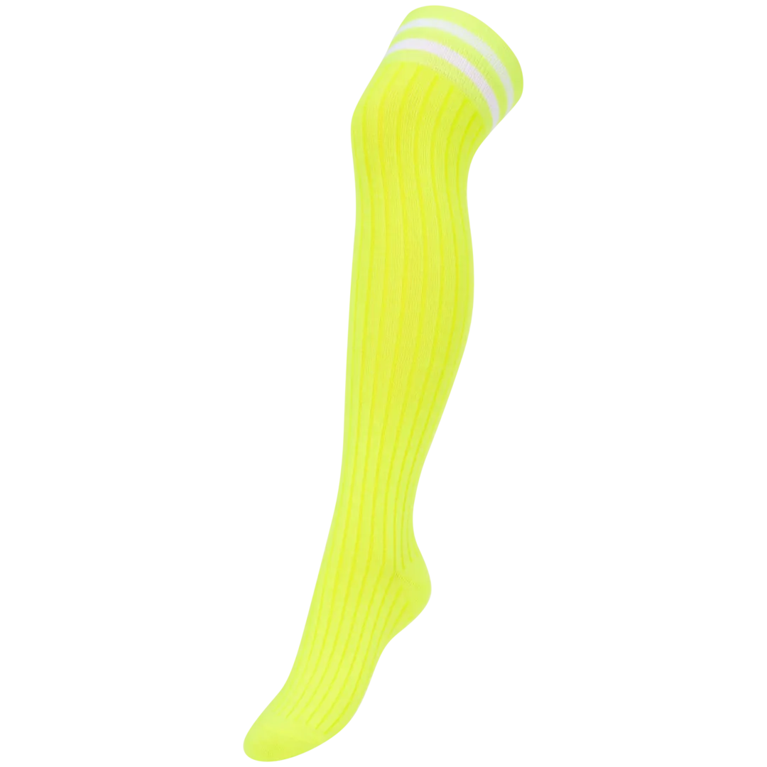 Chaussettes hautes de carnaval 2