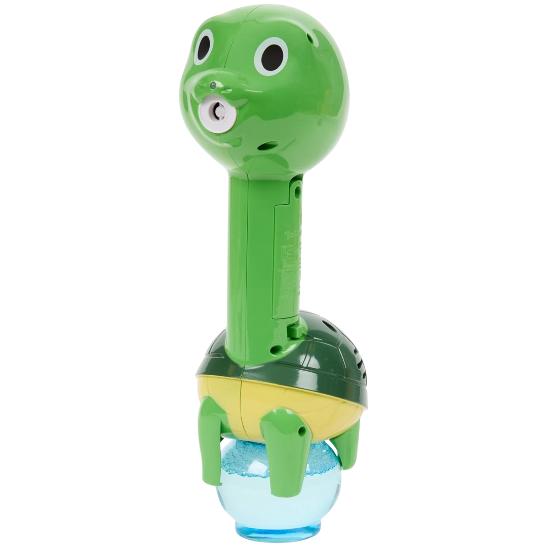 Seifenblasenfigur mit Licht 1