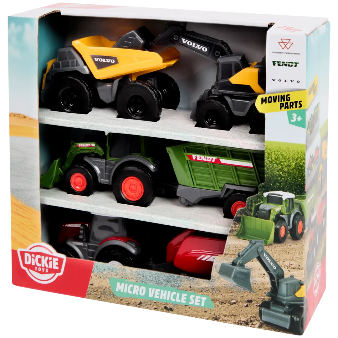 Véhicules Dickie Toys