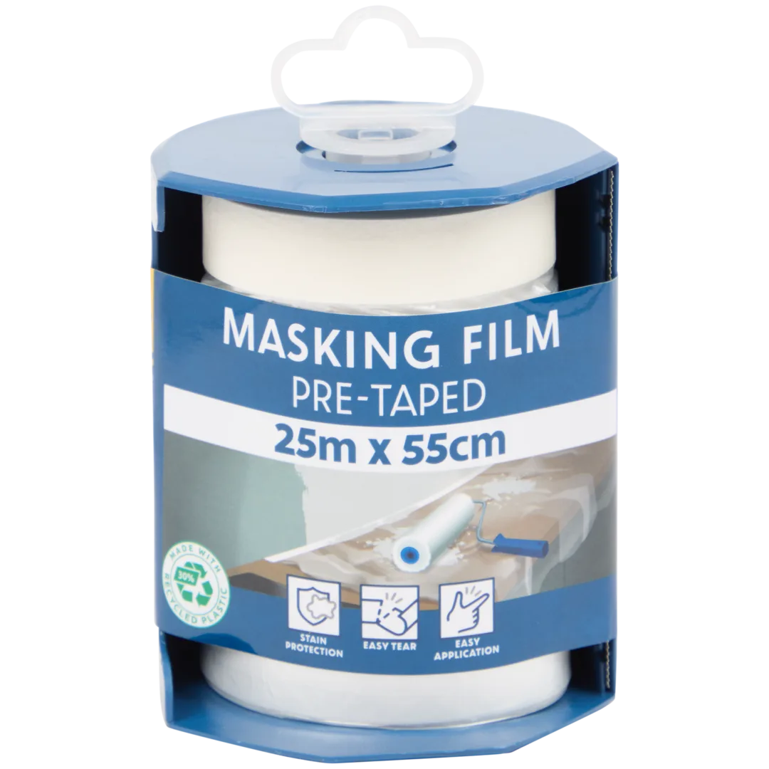 TCX Selbstklebende Abdeckfolie 1