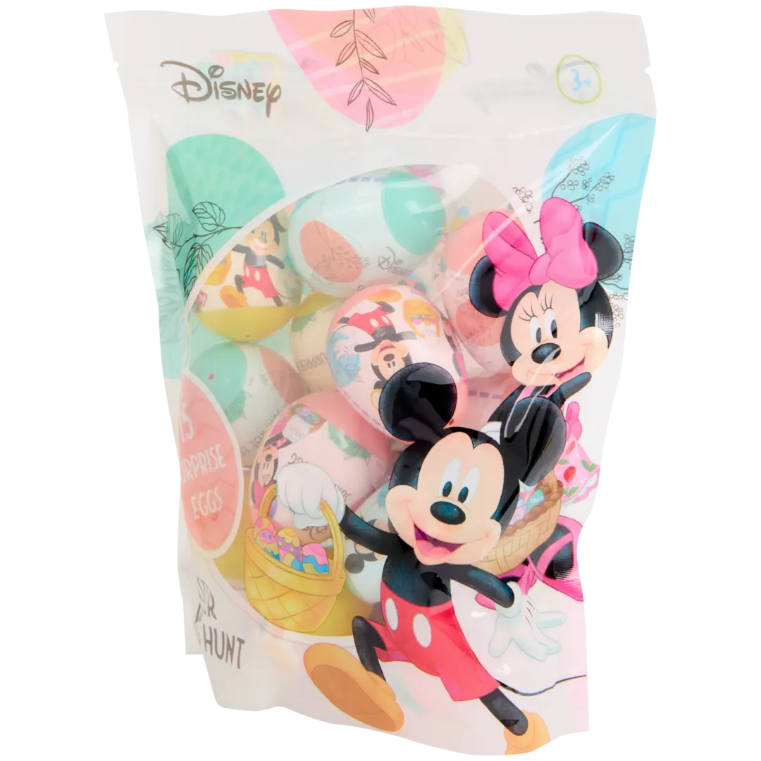 Velikonoční vajíčka Disney 5