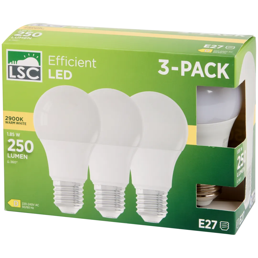 Becuri cu leduri LSC 1