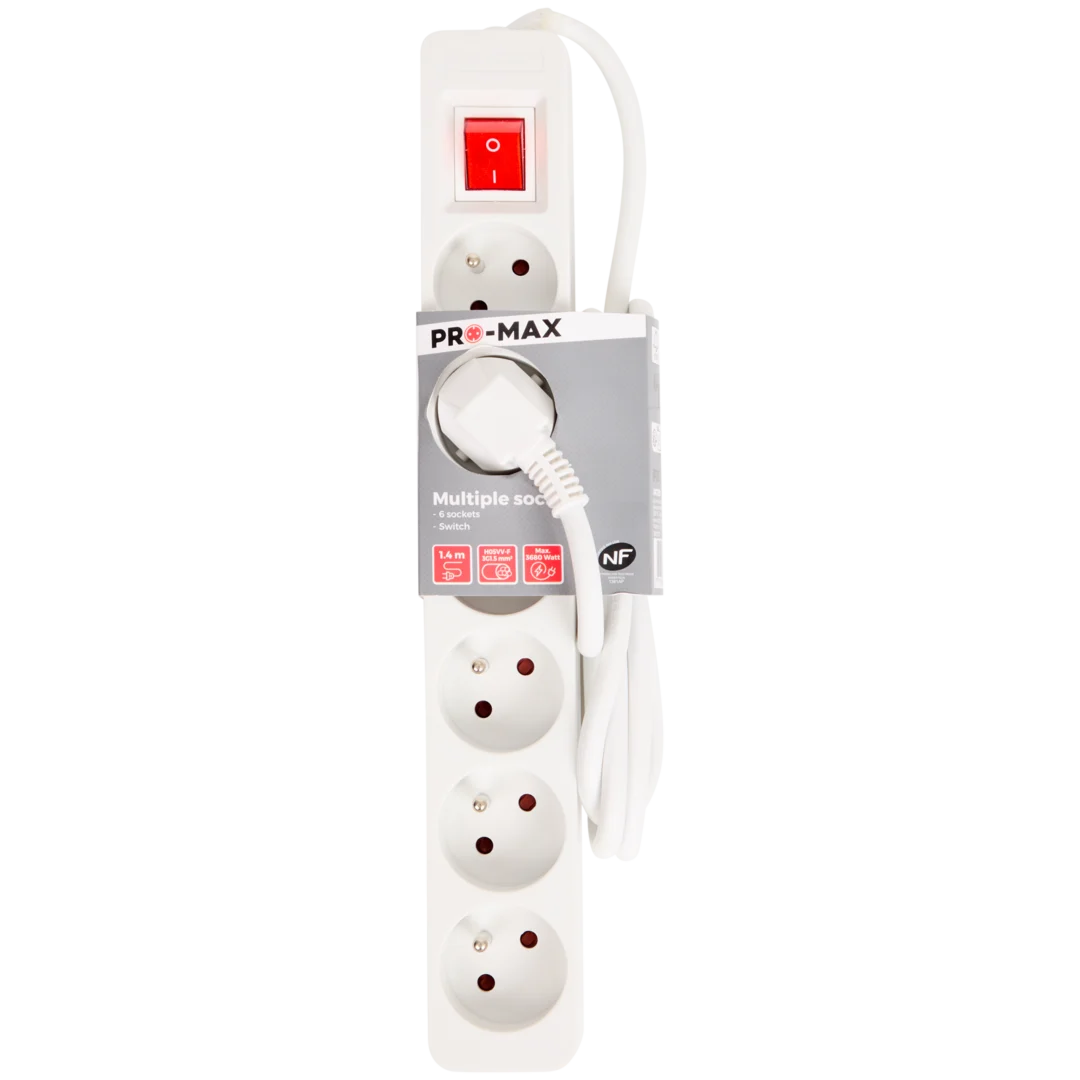 Multiprise Pro-max 2