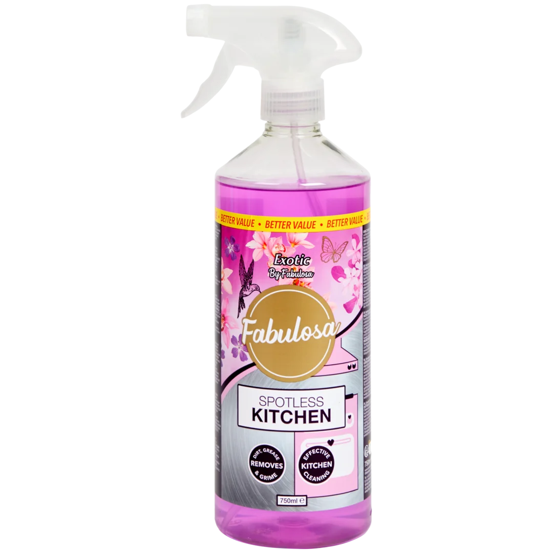 Środek do czyszczenia kuchni Fabulosa
