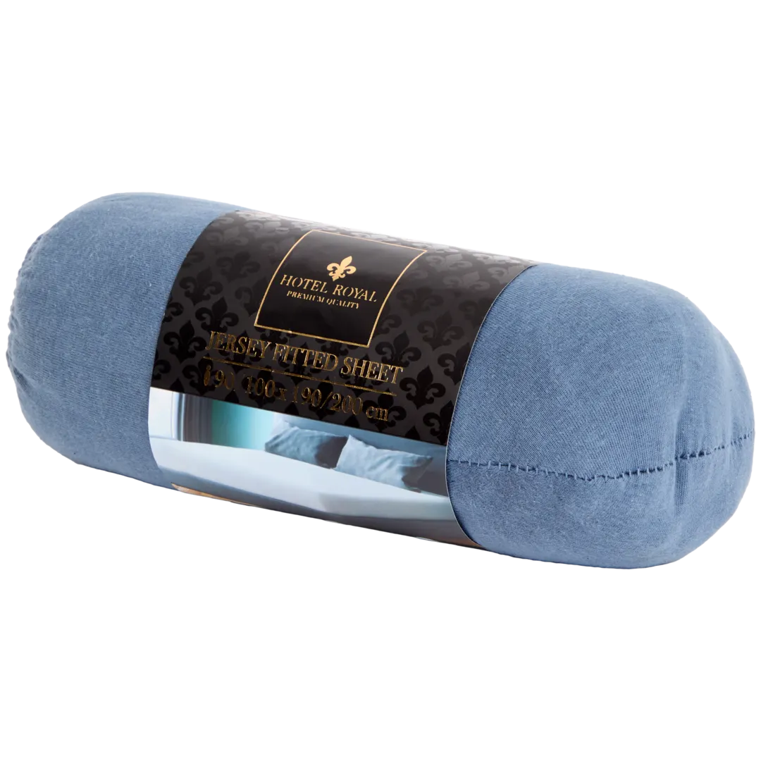 Drap-housse en jersey Hotel Royal