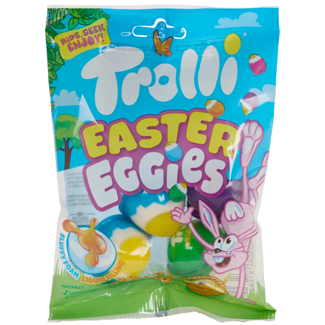 Trolli Soft Eggies 1
