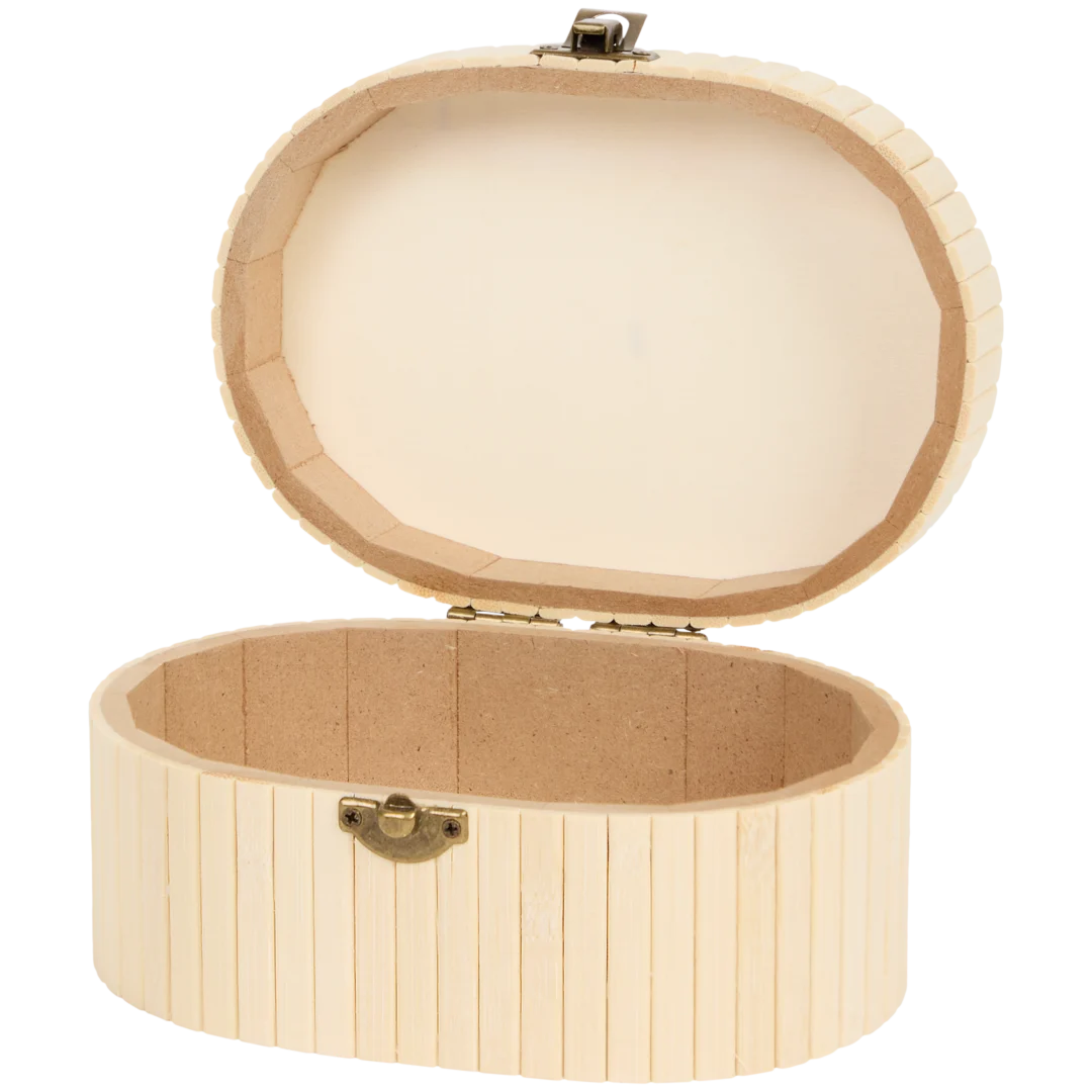 Caja de madera