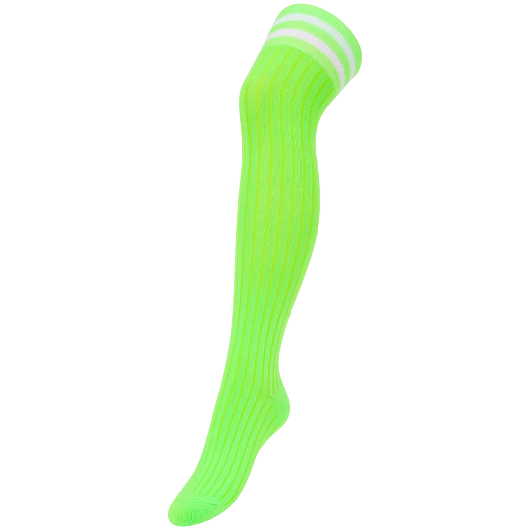 Chaussettes hautes de carnaval 4