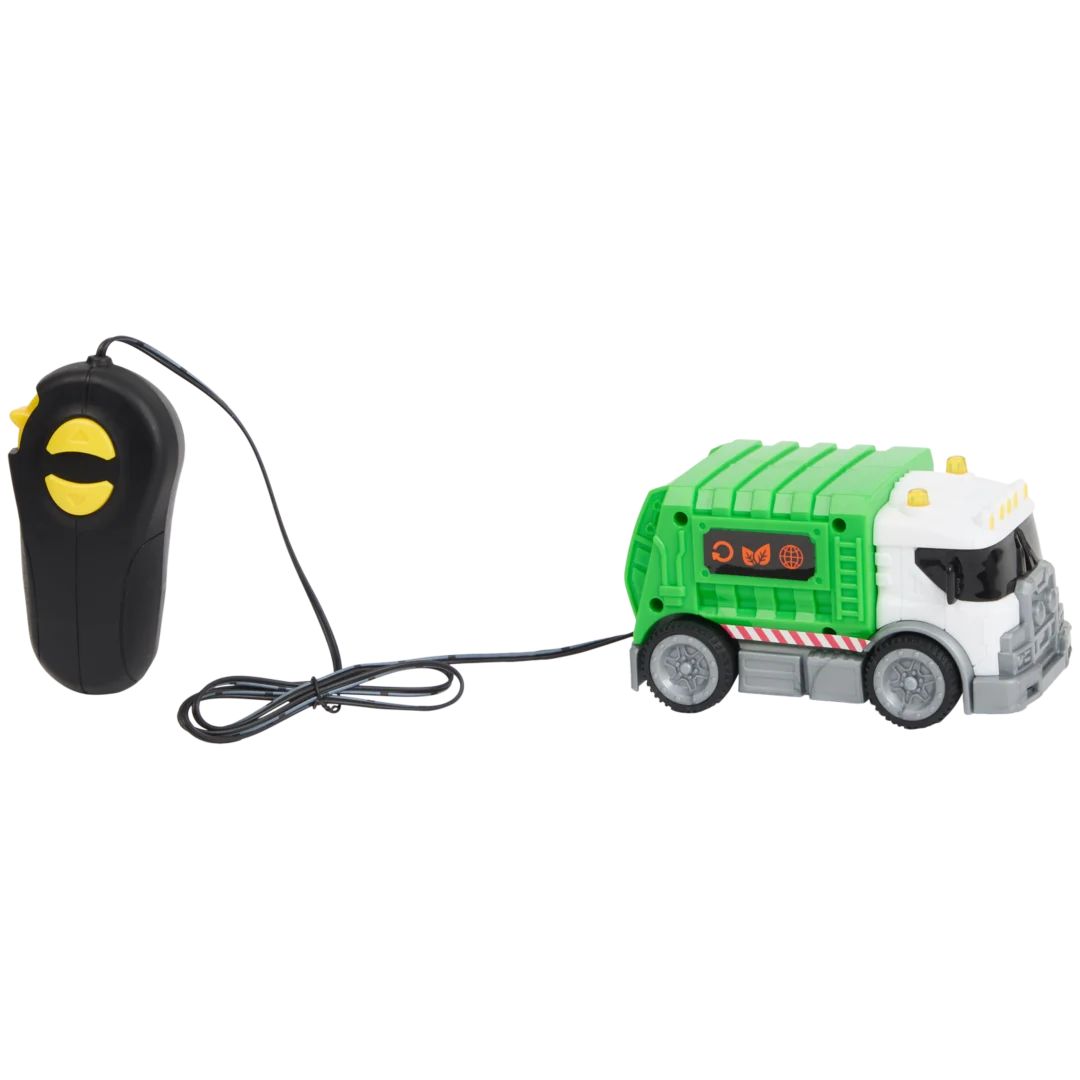 Teamsterz Mighty Machines vozidlo na ovládanie HTI