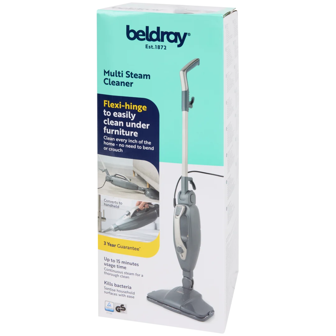 Nettoyeur vapeur Beldray 3