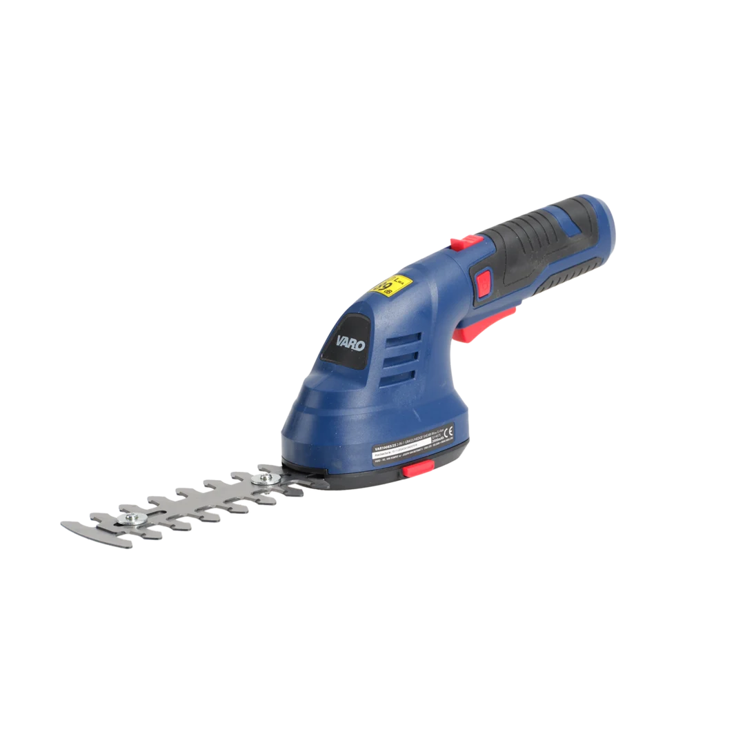 Taille-haie sans fil 2-en-1 Varo 2