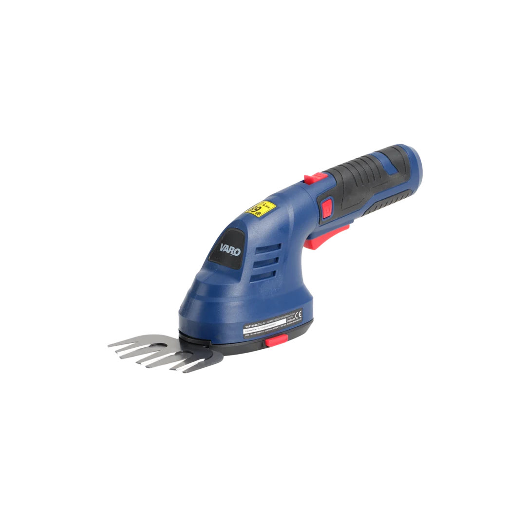 Taille-haie sans fil 2-en-1 Varo 3
