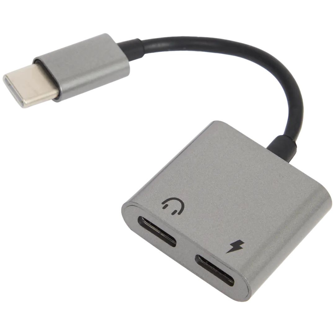 Rozdzielacz USB-C Lab31