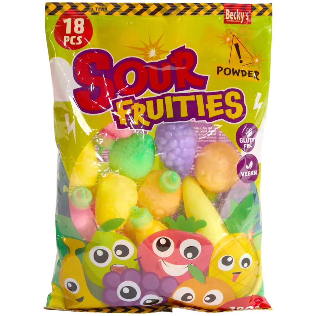 Sour Fruities 1