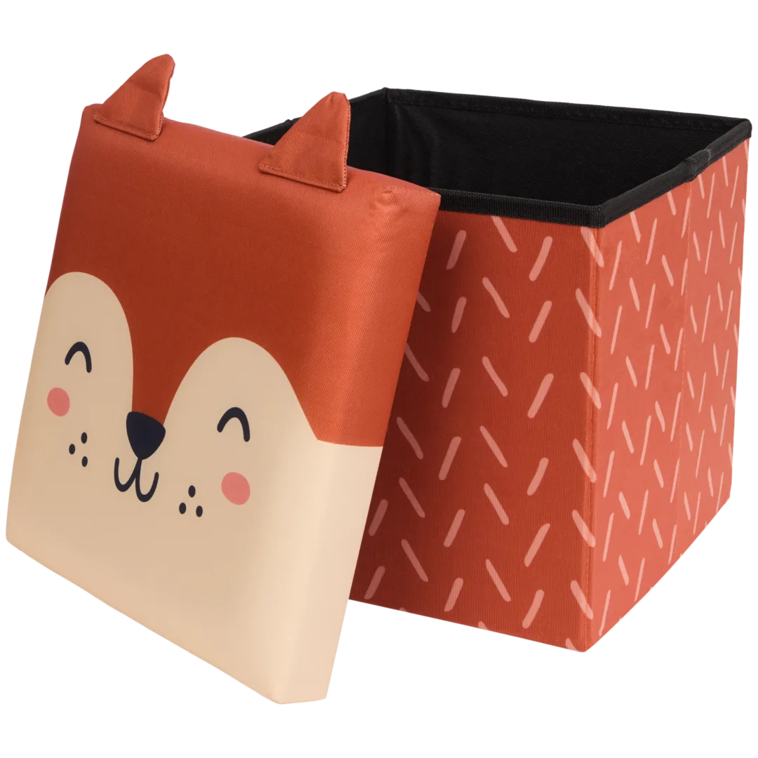 Opvouwbare opbergmand 1