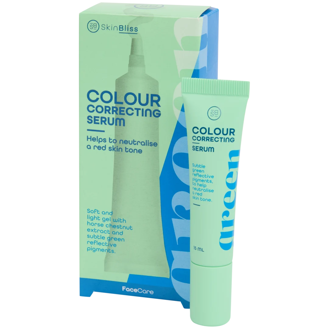 Ser de corectare a culorii Skin Bliss 1