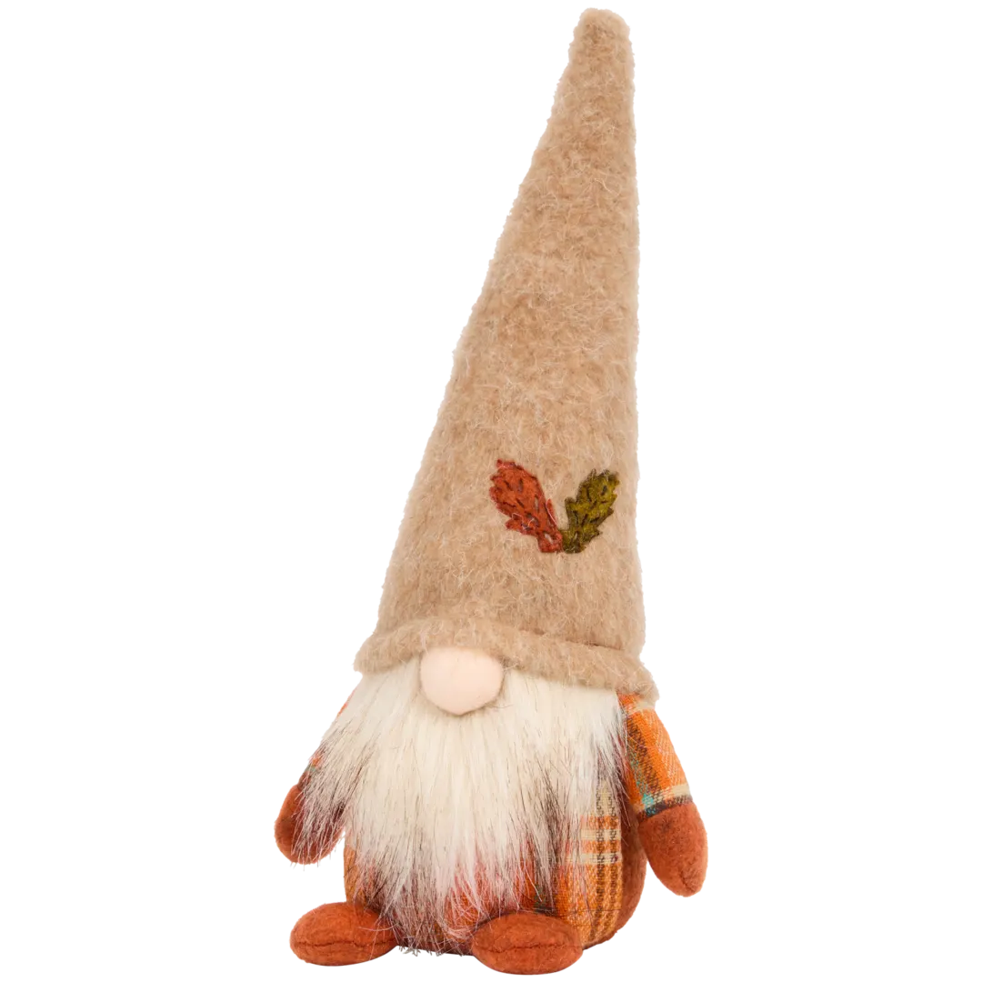 Gnome en peluche