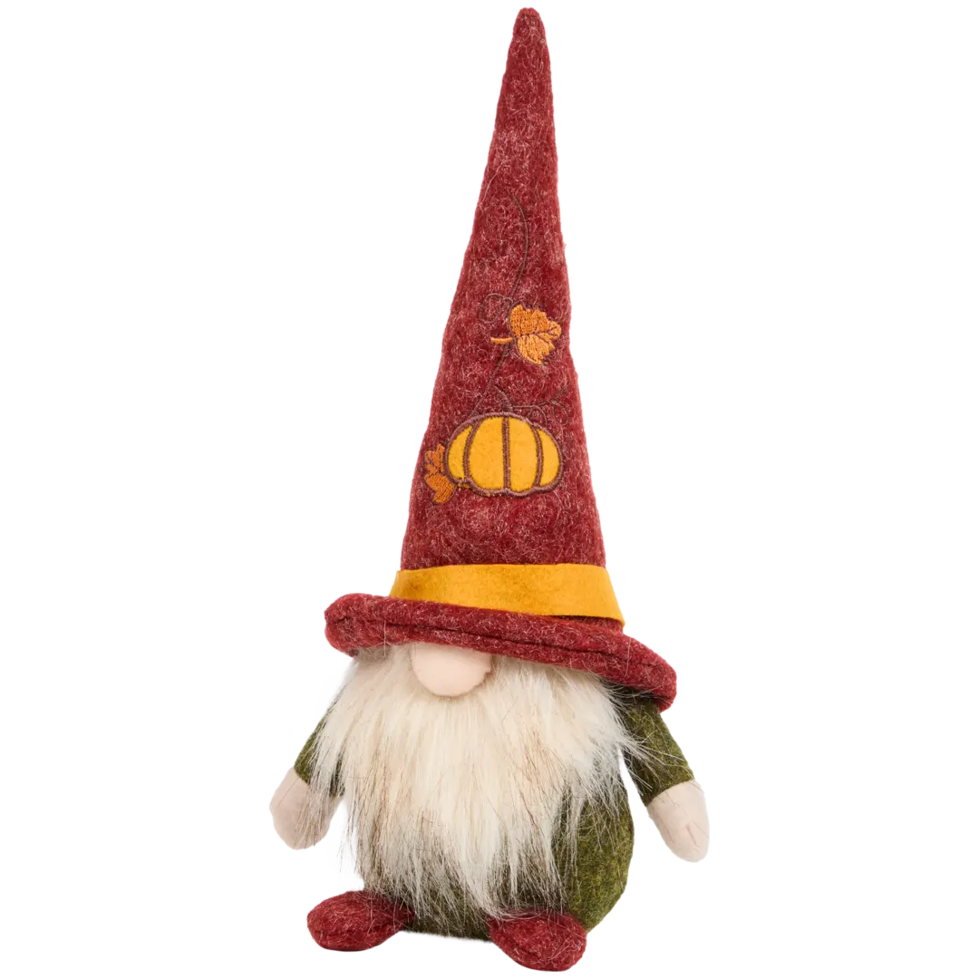 Gnome en peluche