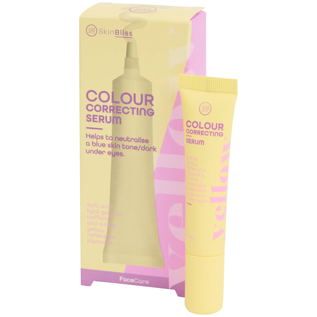 Ser de corectare a culorii Skin Bliss 2
