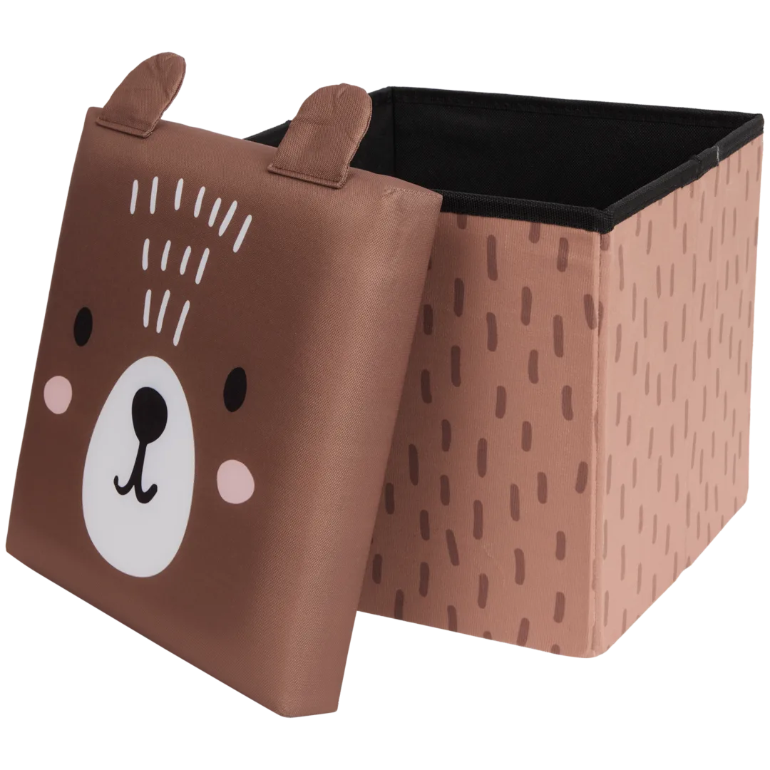 Opvouwbare opbergmand 3