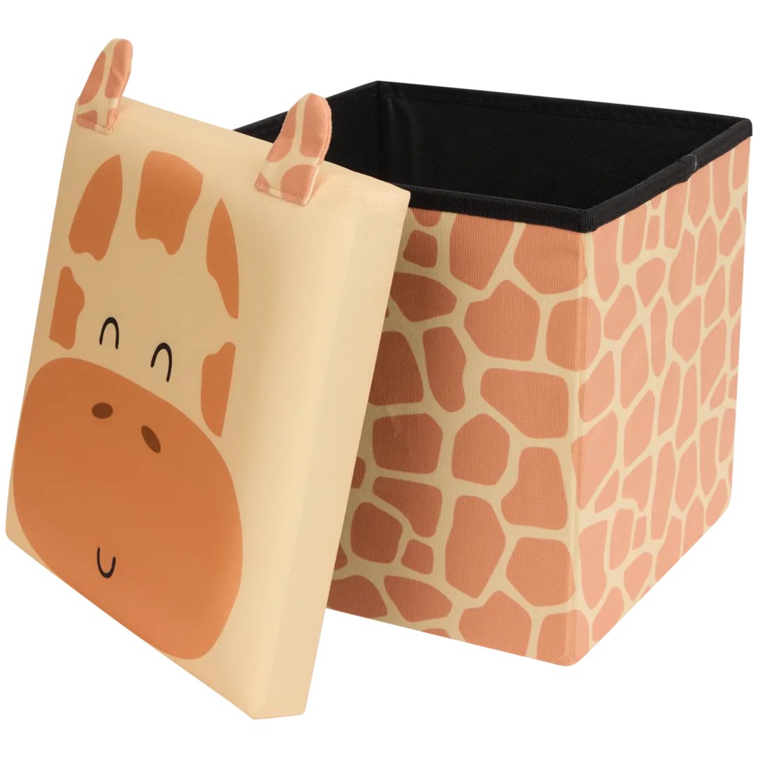 Opvouwbare opbergmand 7