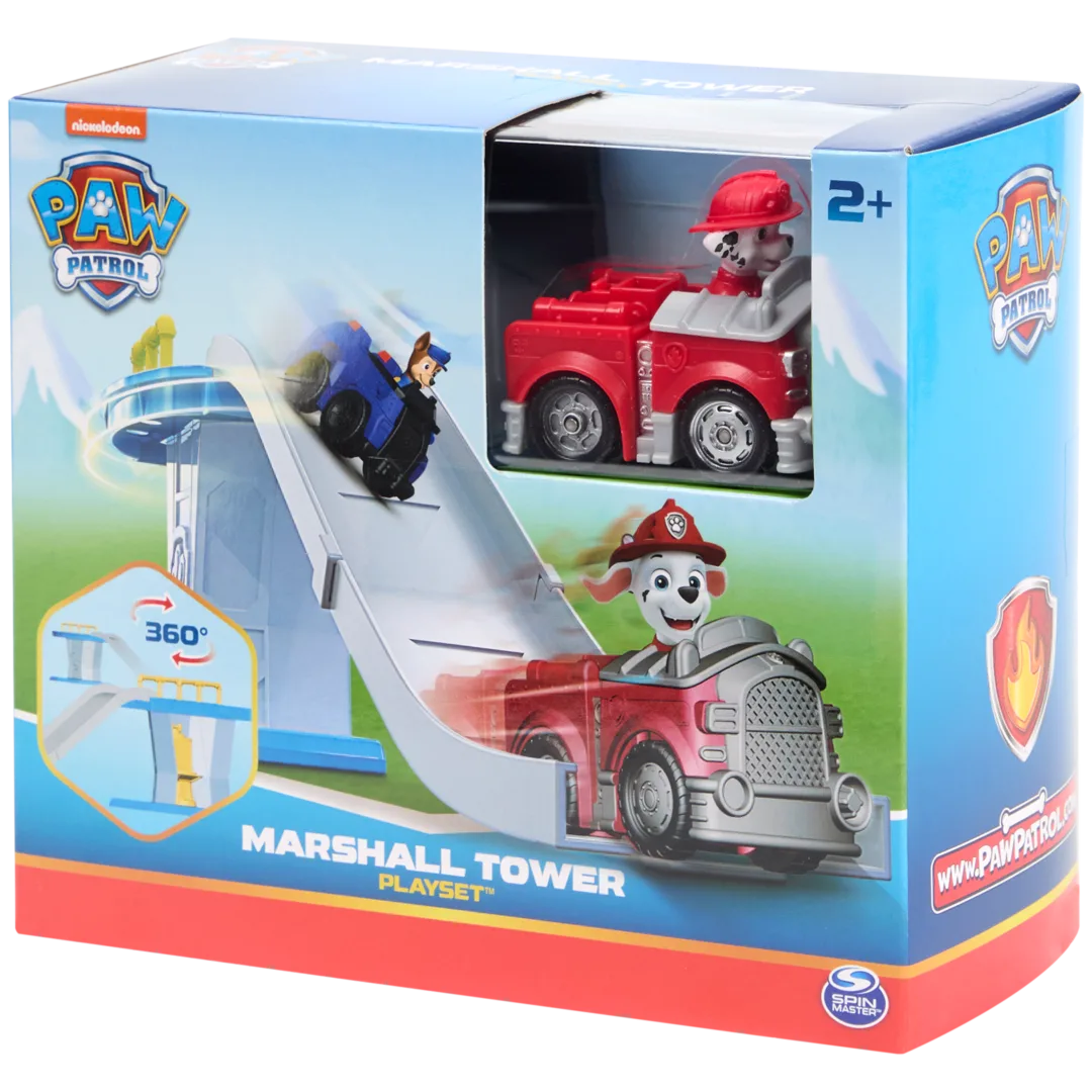 Set gioco torre di guardia Paw Patrol