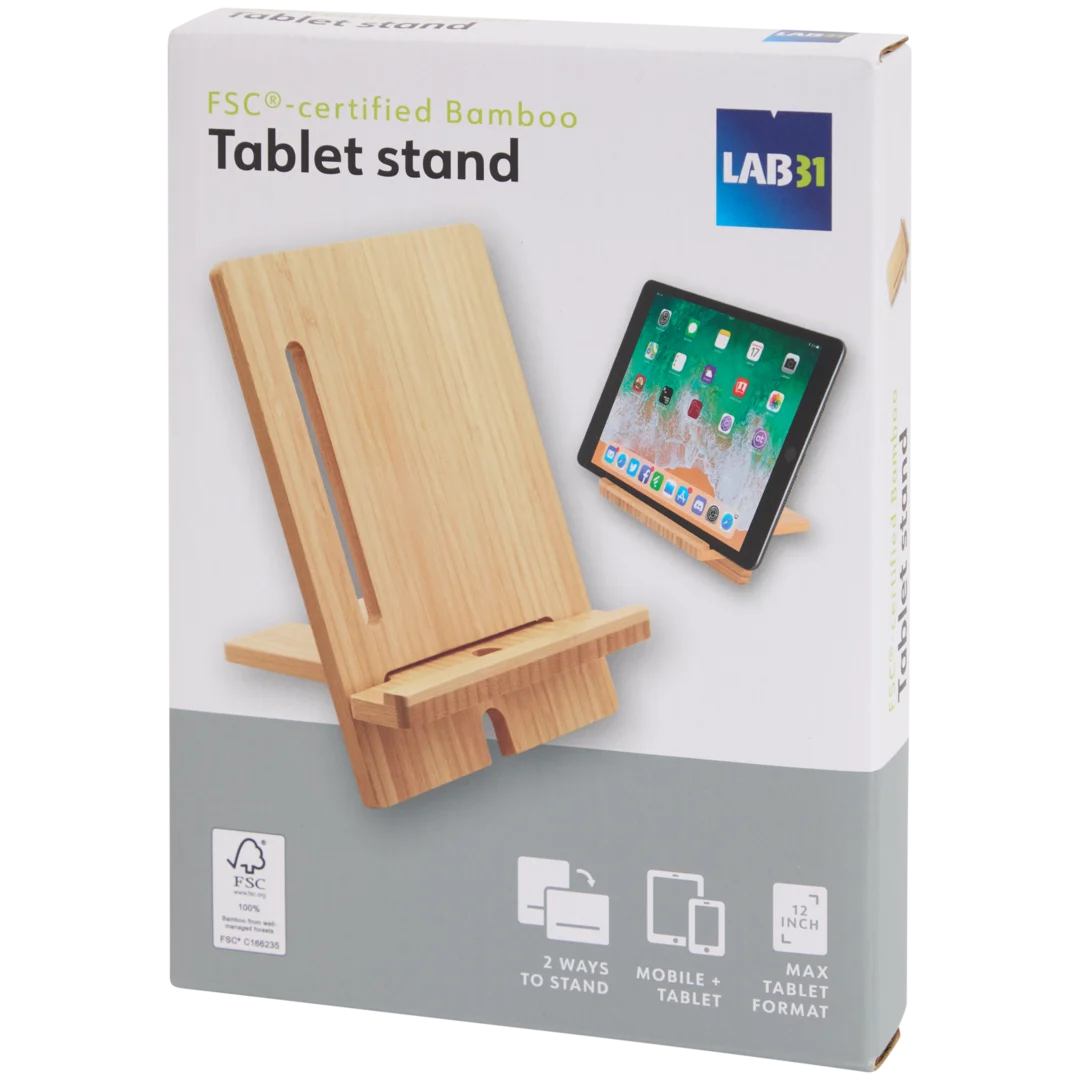 Stojak pod tablet Lab31