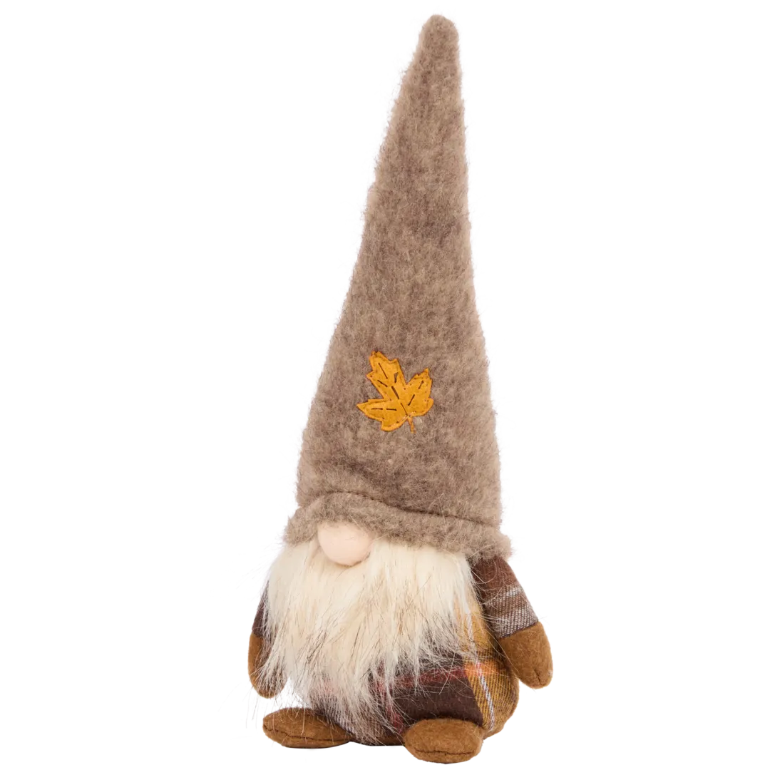 Gnome en peluche