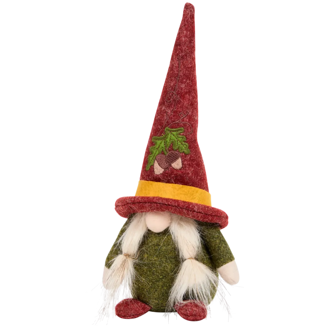 Gnome en peluche
