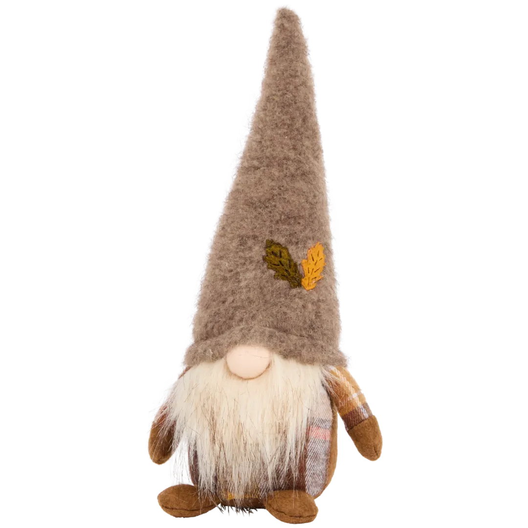 Gnome en peluche