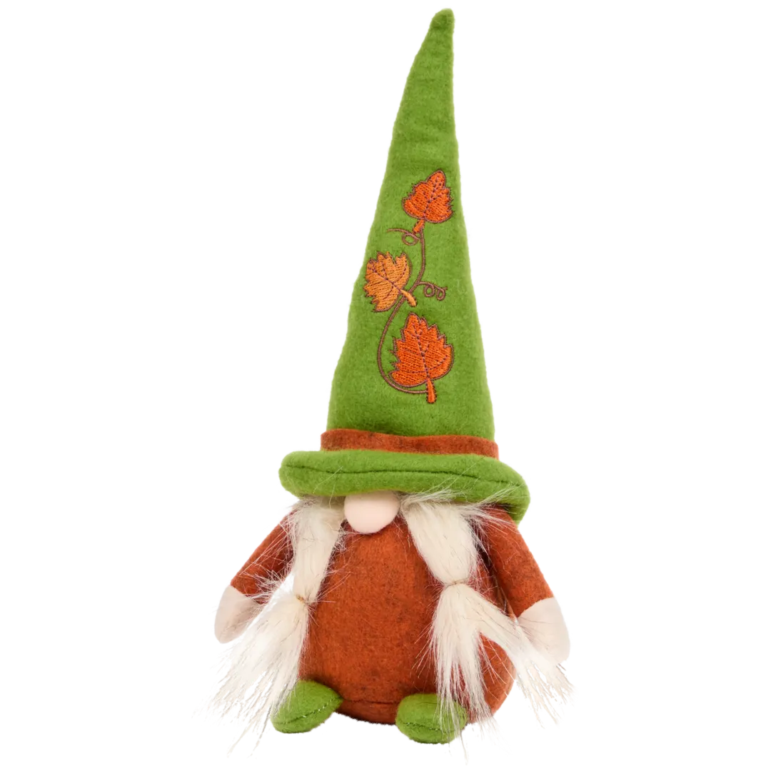 Gnome en peluche