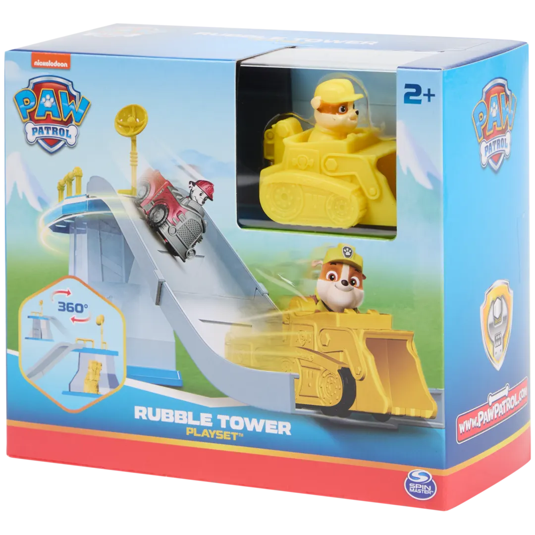 Set gioco torre di guardia Paw Patrol