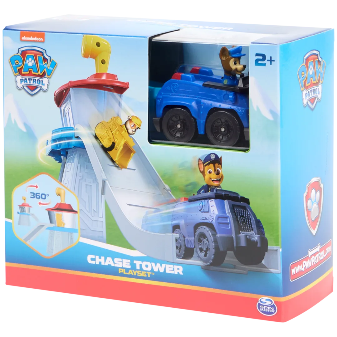 Set gioco torre di guardia Paw Patrol