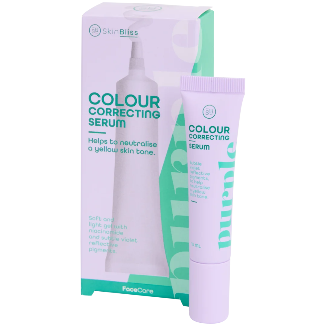 Ser de corectare a culorii Skin Bliss 3