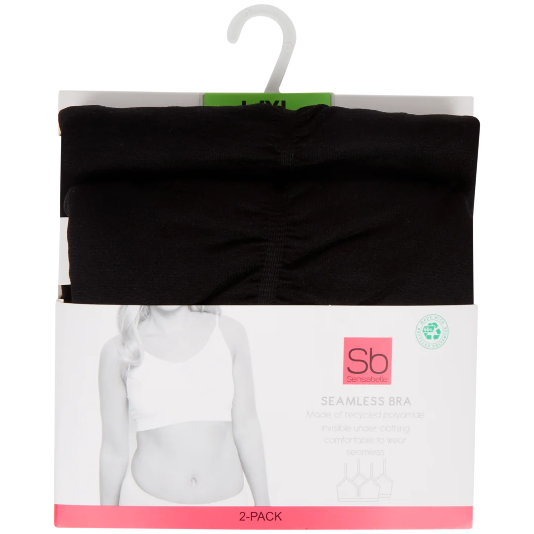 Brassières sans coutures Sensabelle