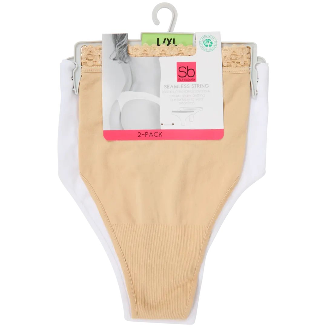 Tangas sem costuras Sensabelle 5